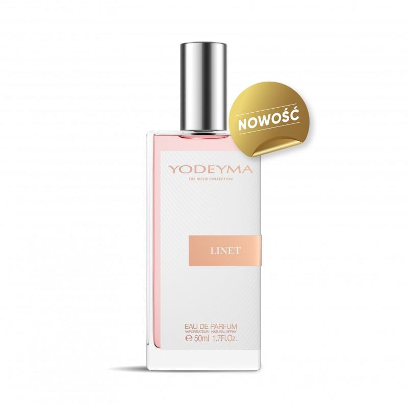 Apa de parfum Yodeyma Linet pentru femei 50 ml
