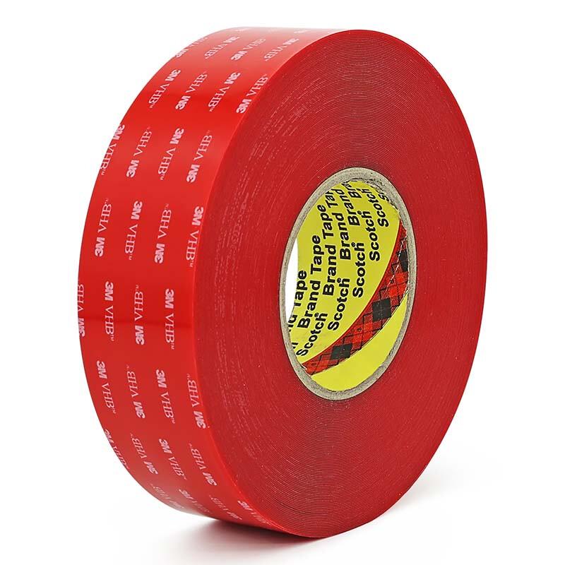 3M 4905 VHB Transparent Acrylic Double-Sided Tape