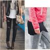 Sweater Decorative Plaid False Skirt Tail Underskirt Clothing Decoration Skirt Shirt Extenders