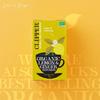 Clipper Zitrone Ingwer Koffeinfreier Bio-Kräutertee 20 Beutel mit globalem Wunsch Öffnungsdatums-Etikett &