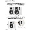Audio Technica At Sp3x Active Speaker Bluetooth Speaker White