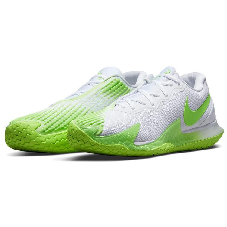 Nike Court Air Zoom Vapor Cage 4 Rafa 'Lime Glow' Men's DD1579-100