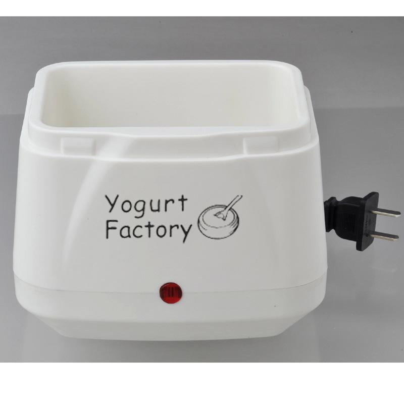 Fully Automatic 700ml Yogurt Maker - No Cleaning Required, Direct Milk Box Use, Ideal for Home Use and Export To Japan