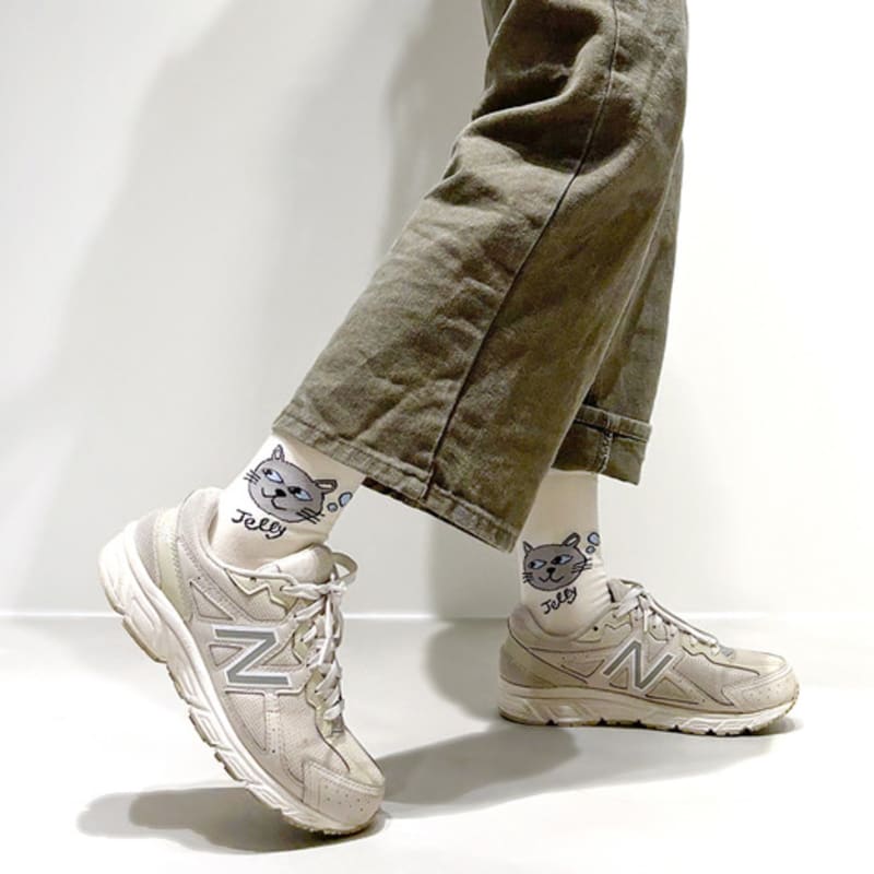 YELLOWSOCKS BUDDY JELLY