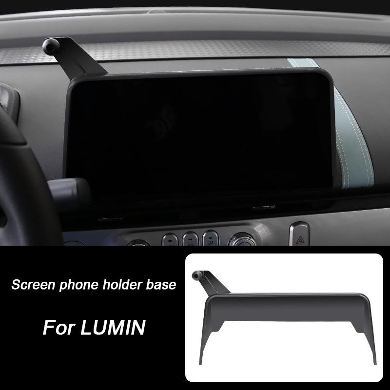 For Changan UNI-V UNI-K UNI-T EADO CS55 PLUS Auchan Z6 X5 Plus Lamore Deepal SL03 S7 ,Car Phone Holder Mount Screen Bracket Base