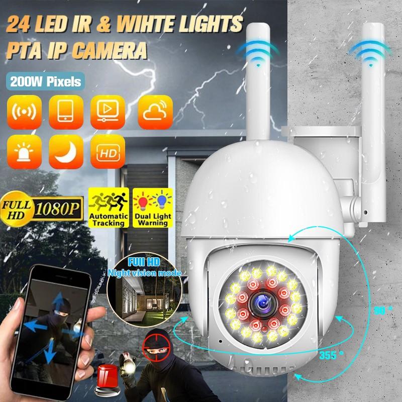 

5 ГГц 2,4 ГГц двухдиапазонная беспроводная Wi-Fi IP-камера 1080P домашняя камера безопасности ночное видение автоматическое отслеживание наблюдения двусторонний аудиомонитор Ptz камера