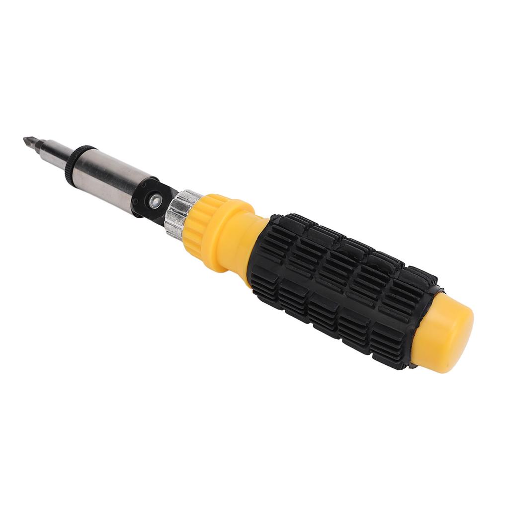 40Pcs Screwdriver Socket Wrench Set Carbon Steel Bit Household Multi Functional Hand Tool