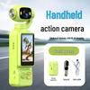 Wireless WiFi Sports Vlog Camera with Image Transmission