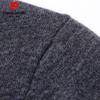 Pierre Cardin Men's 100% Wool Short Sleeve Semi-Turtleneck Sweater