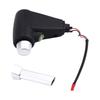 Transmission Gear Shift Lever Handball Kit For Ford Mondeo Mk3 00-07 1339648 1S7P7K327AB 1S7P-7K327-AB Shifter Knob Head