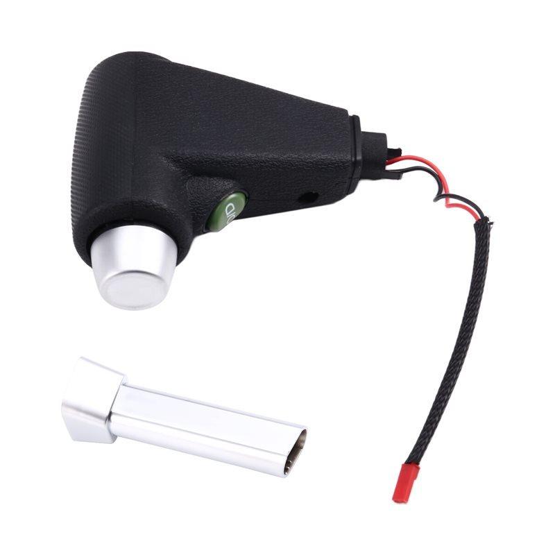 Transmission Gear Shift Lever Handball Kit For Ford Mondeo Mk3 00-07 1339648 1S7P7K327AB 1S7P-7K327-AB Shifter Knob Head