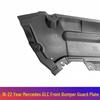 Compatible with Mercedes-Benz GLC Class W253: Front Bumper, GLC200 Lower Mudguard, GLC260 Radiator, GLC300 Chassis Guard Plate