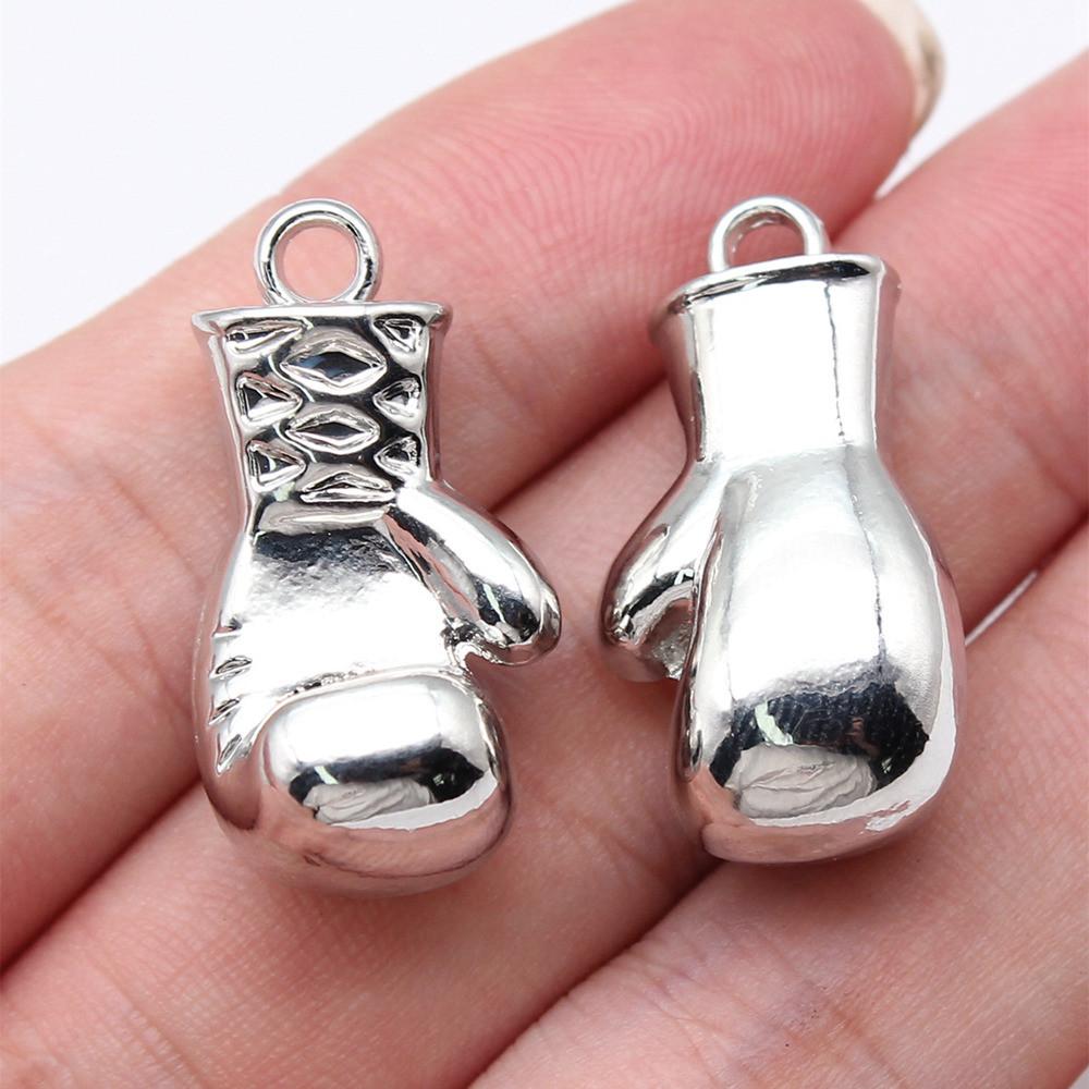 Charms Sports Exercise Pendants Wedding Jewelry Findings QC120
