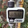 Mini-großer Bildschirm automatischer Timer Bewässerungsgerät für Blumenbewässerung, Garten Balkon Controller, Tropf Sprüh, Intelligente Bewässerung