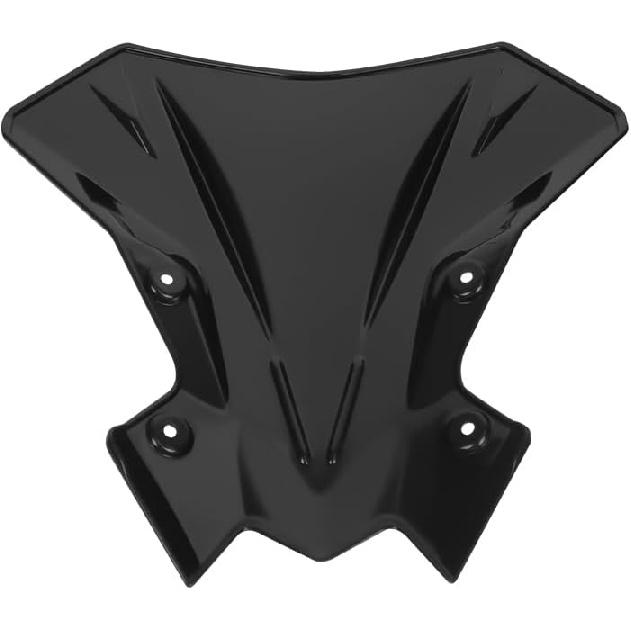 Motorcycle Accessories Windscreen Windshield Baffle Air Wind Deflectors for Kawasaki Z900 2020-2024 Z650 2021-2024