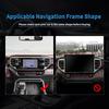 Real Soft Carbon Fiber Sticker For Toyota Tundra 2025 2025 2025 2025 Car Interior Trim Gear Shift Cover Decoration Accessories