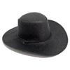Western Hat Cowboy Drawstring Wide Brim Outdoor Sun Protection Cap Breathability