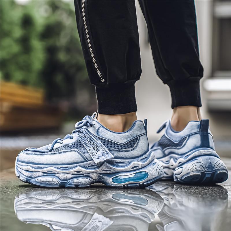 Men Shoes Sneakers Man Casual Men's Shoes Tenis Luxury Shoes Trainer Race Breathable Shoes Fashion Running Shoes for Women