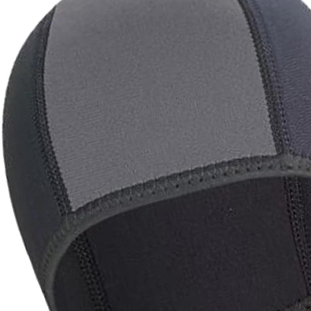 Elastic Dive Hood Head Neoprene Suit Durable Adult for Surfing Winter Swimming Water Sports