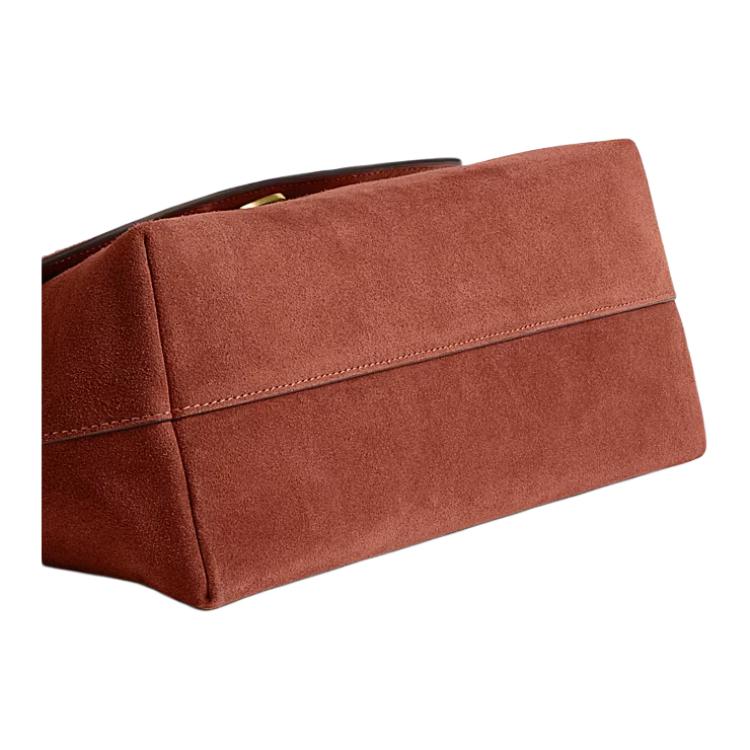 Coach Chelsea 30 Druckverschluss Schultertasche Groß Damen Handtaschen Messing Ton CEB52-B4AY