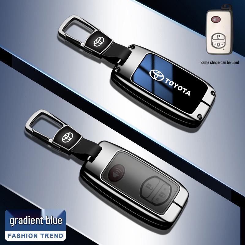 Toyota Camry Key Cover - Advanced Creative Buckle for Older Models