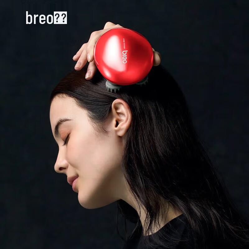 

Breo Scalp Mini Wireless Head Massager