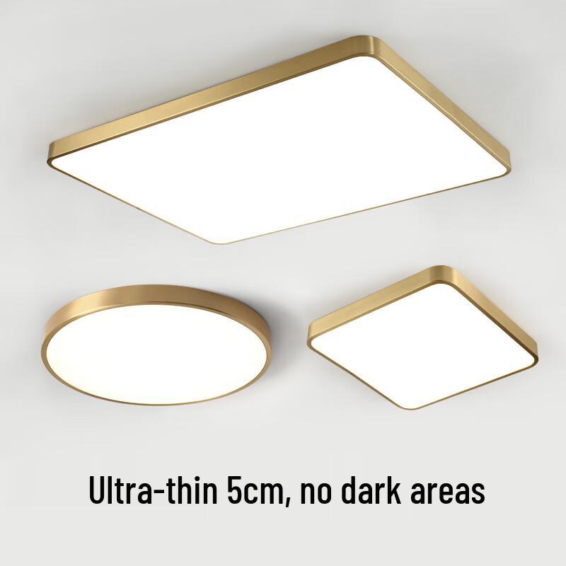 OEING Round LED Ceiling Light