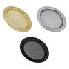 Dombra Soundhole Cover Enhancing Sound Quality Stringed Instrument Sound Hole Inserts Effective Easy To Use Accessories Parts