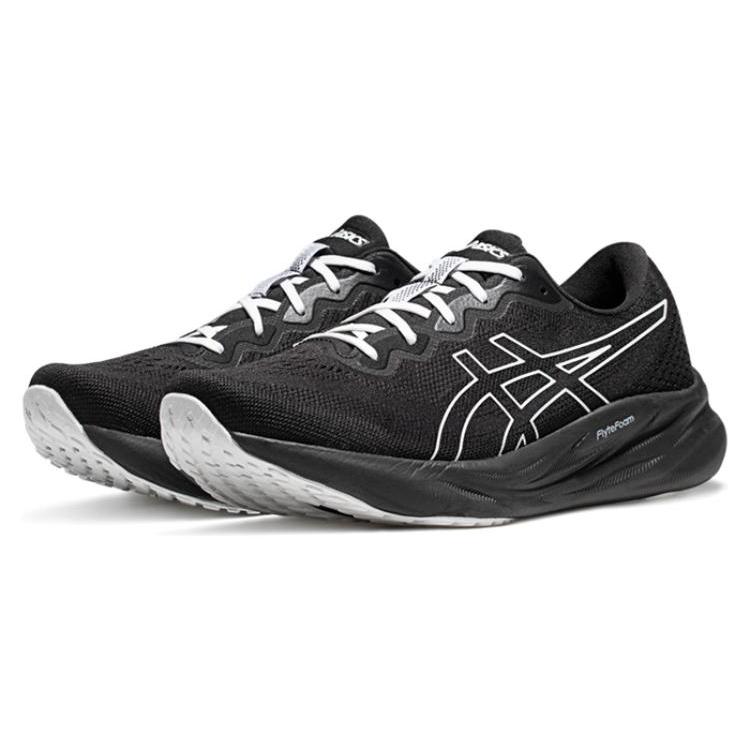 New Asics Gel Pulse 15 'Black White' 1011B780-002