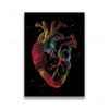 Anatomia Umana Muscoli DNA Neuro Arte Murale Pittura su Tela Poster e Stampe Mappa del Corpo Immagini Murali Educazione Medica Decorazione per la Casa