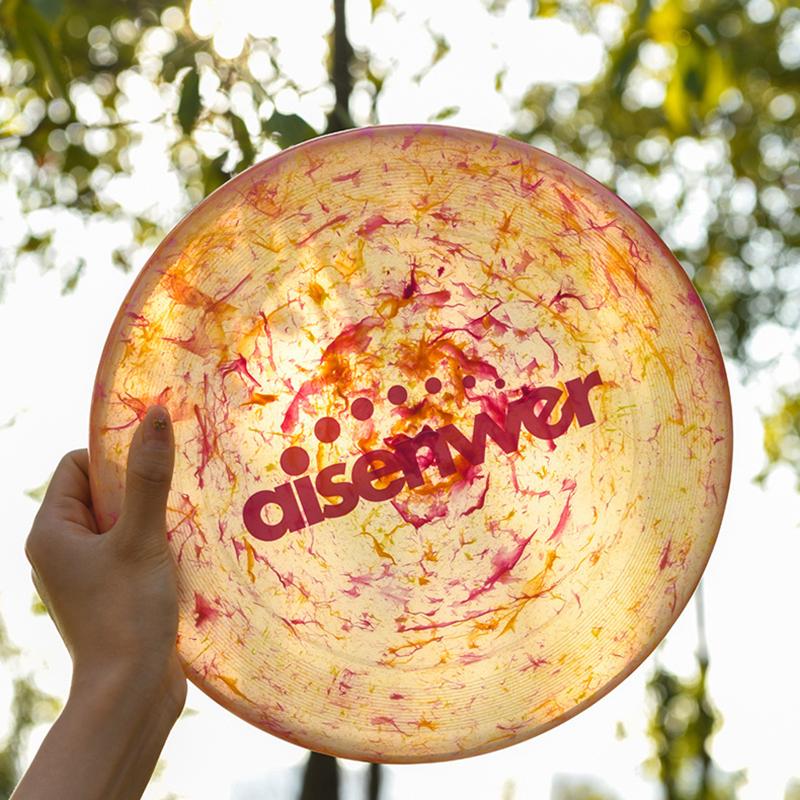 1 Piece Professional 175g 27cm Ultimate Frisbee Flying Disc Flying Saucer Outdoor Leisure Men Women Child Kids Outdoor Game Play