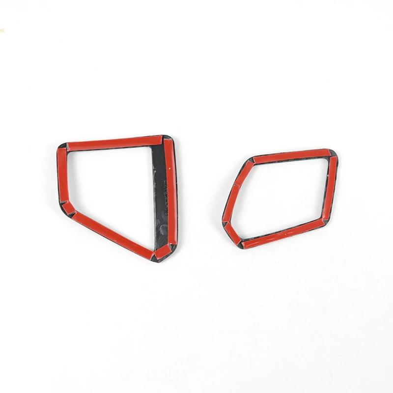 Styling vozu Přístrojová deska Vývod klimatizace Rámec Obložení Samolepky Pro BMW 3 Series G20 -2022 LHD Auto Interiér