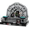 LEGO Star Wars Emperor's Throne Room Diorama 75352, Multicolor