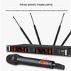 WeiShu Professional Dual Wireless Conference Microphone System (CN version)