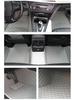 Right-Hand Drive Double-Layer Thickened Floor Mats for Cars - Hong Kong & Australian Versions