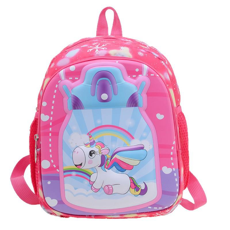 4-8 Yaş Dinozorlu Su Geçirmez Okul Sırt Çantası: Anaokulundan Birinci Sınıfa Kadar Geniş Kapasite