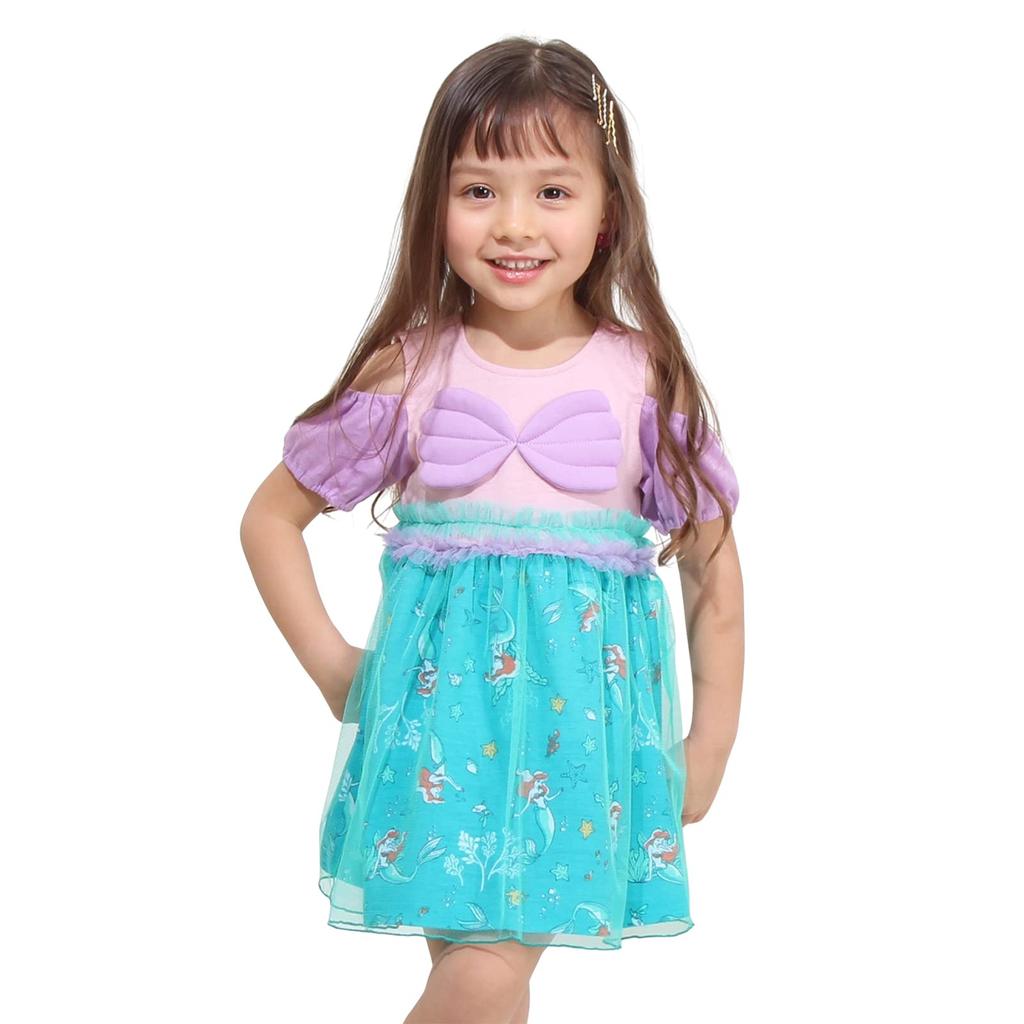 BABYDOLL Disney Princess Dress 5127K 130cm Ariel