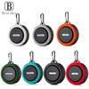 C6 Portable Bluetooth Speaker Wireless Waterproof Shower Speakers for Phone Bluetooth Soundbar Hand Free Car Speaker Loudspeaker
