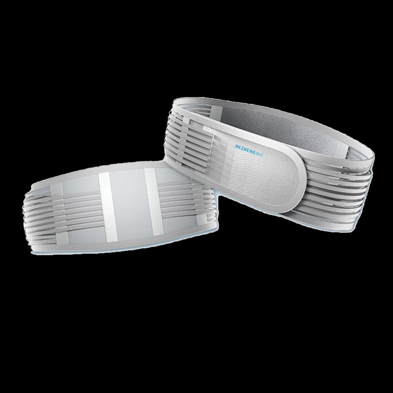 HEZHENG Lumbar and Abdominal Massager CN plug (adapter included)