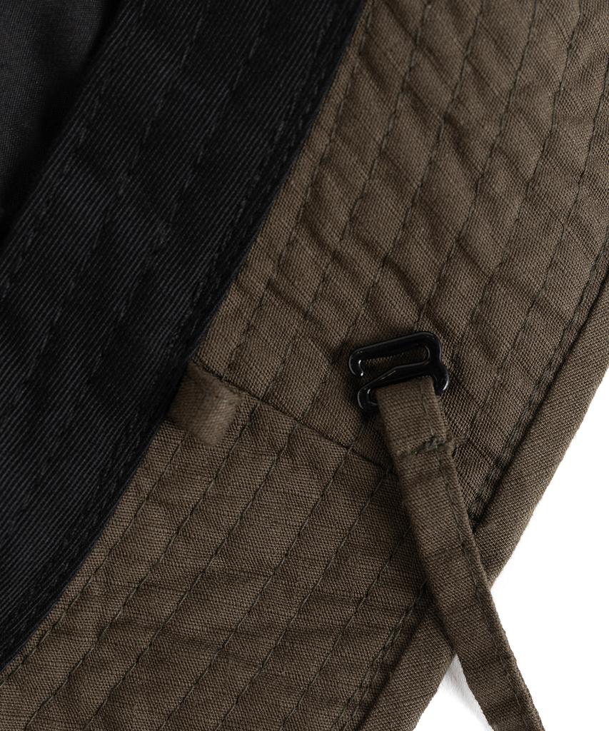Waildeubeuligseu W23 Ripstop Boonie Hat (Olive Green)