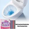 8Pcs/Box Toilet Cleaner Perfume Toilet Cleaning Stick Effective Toilet Deodorant Strong Scale and Dirt Remover Toilet Cleaner