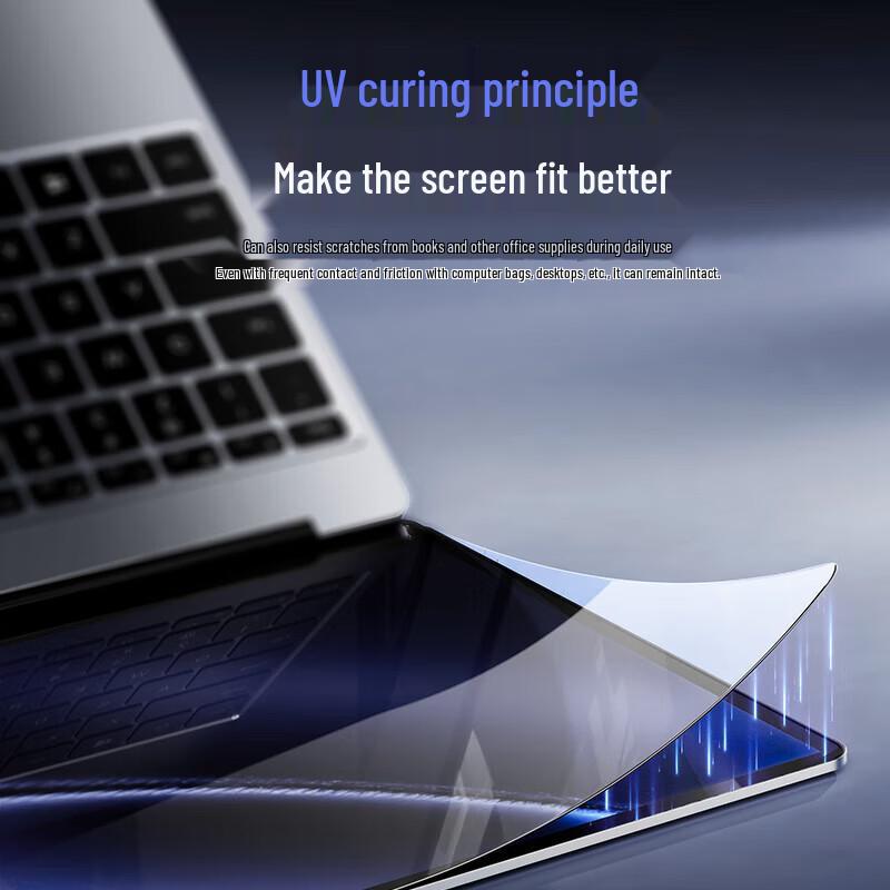 llano Anti-Peep Screen Protector for Apple MacBook