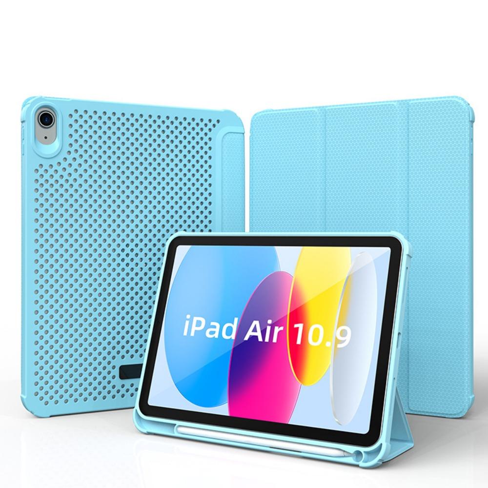 2024 for iPad Pro 13 Case with Pencil Holder Shockproof Air 13 Leather Cover for iPad 10 2 and Air 11 Protective Sleeve