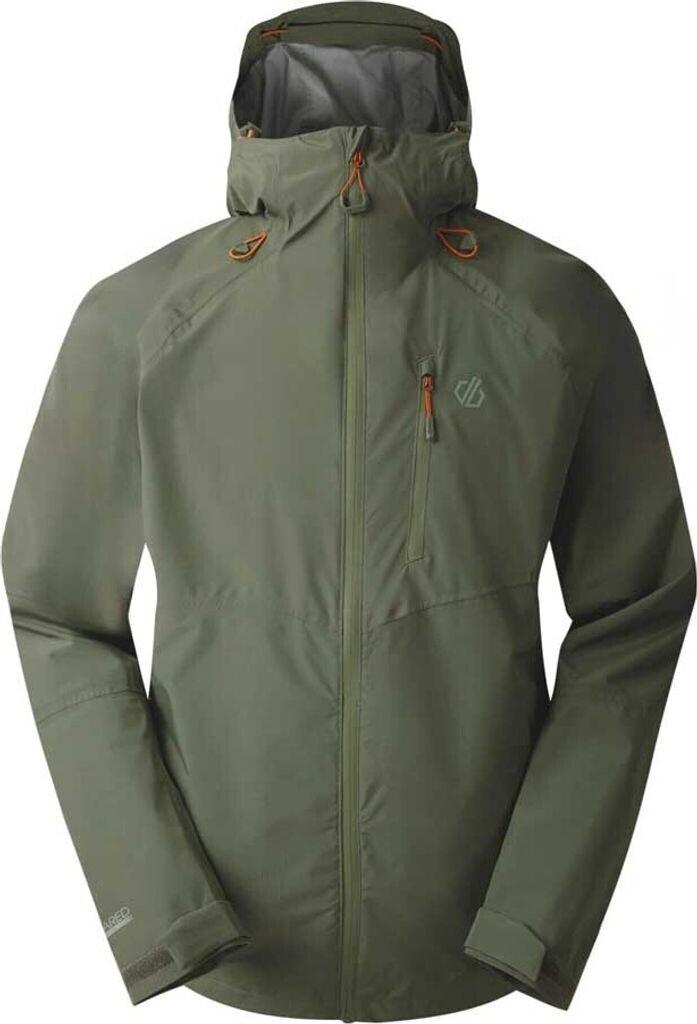 Dare2b Men's Breath Out Waterproof Jacket (DMW588) Green