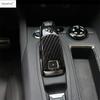 Gear Shift Head / Pillar A Frame / Steering Wheel / Handle Bowl Cover Trim ABS Accessories For Citroen C5 Aircross 2018 - 2024