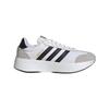 Adidas City RNR White Black Unisex Sneakers Footwear-White Core-Black Crystal-White JI0831
