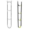 Anti-Skidding Steps Reflective Strip Design Foldable Wear Resistant Portable Rope Ladder