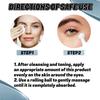 Eye Serum Nourishing Moisture Under Eye Roller Cream  Massage Firming Serum For Dark Circles And Puffiness
