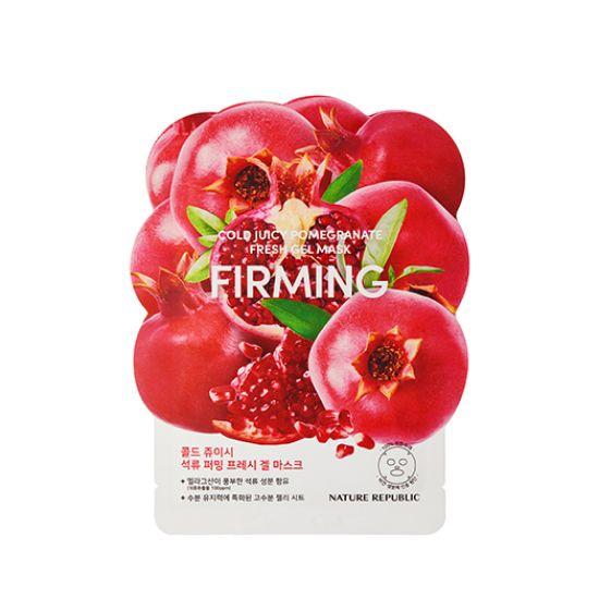 Nature Republic Kalt Saftig Frisch Gel Maskenblatt 10+2 Spezialset
