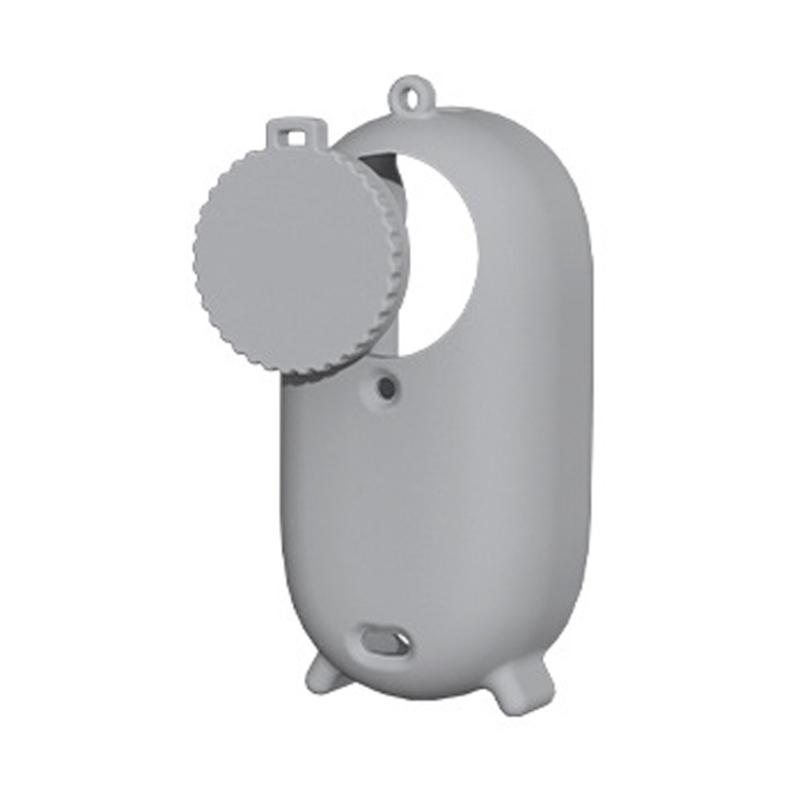 For 360 GO 3S Camera Silicone Case Antiscratch Protective Thumb Camera Silicone Soft Skin Protector Camera Accessories